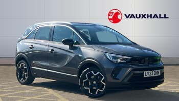 Vauxhall Crossland 1.2 Turbo [130] Ultimate 5dr Auto Petrol Hatchback